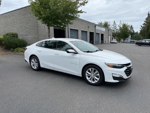 2020 Chevrolet Malibu FWD LT