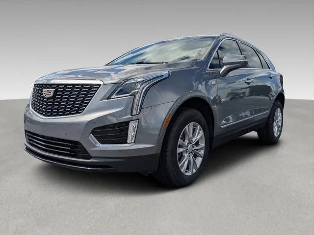 2021 Cadillac XT5 FWD Luxury