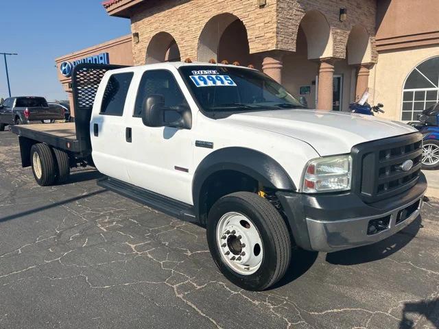 2007 Ford F-550 Chassis