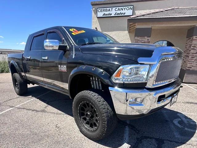 2013 Ram 2500