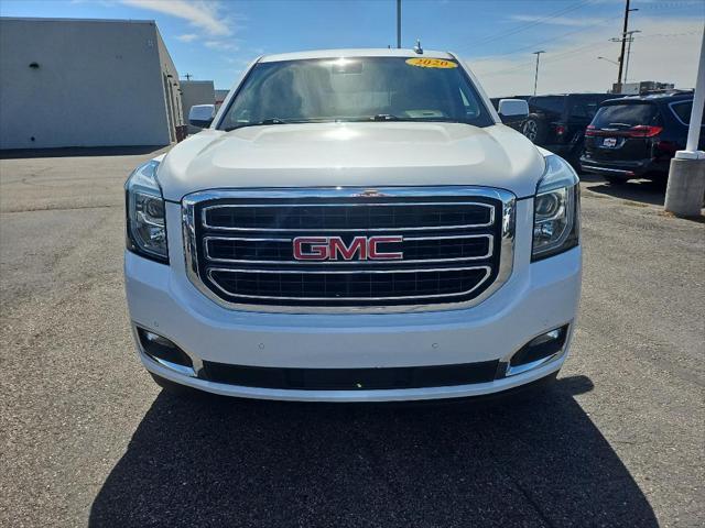 2020 GMC Yukon 4WD SLT