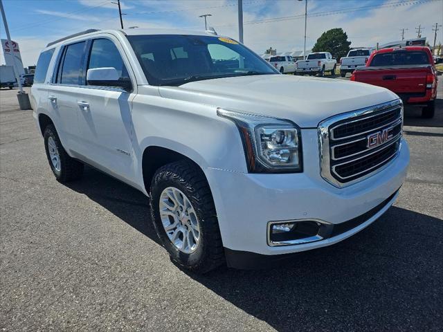 2020 GMC Yukon 4WD SLT