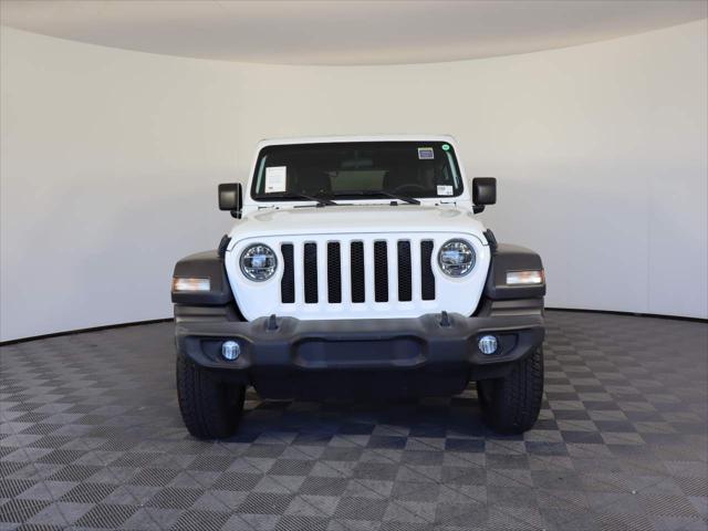 2021 Jeep Wrangler Unlimited Islander 4x4