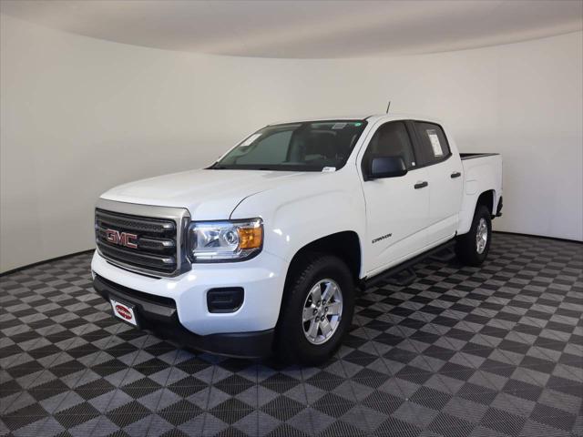 2019 GMC Canyon Crew Cab