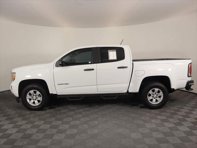 2019 GMC Canyon Crew Cab