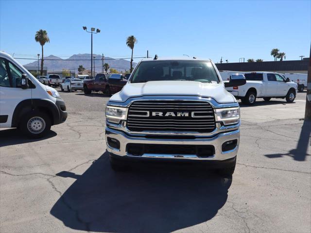 2019 RAM 2500 Laramie Mega Cab 4x4 64 Box