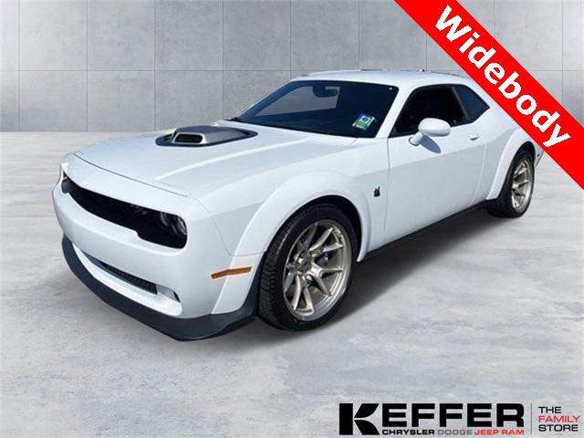 2023 Dodge Challenger Scat Pack Swinger