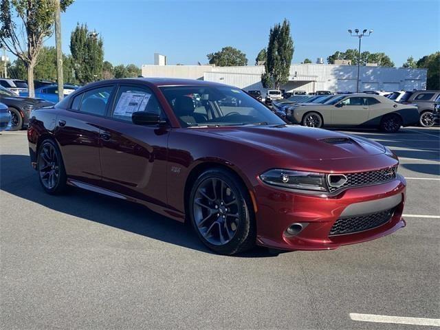 2023 Dodge Charger Scat Pack