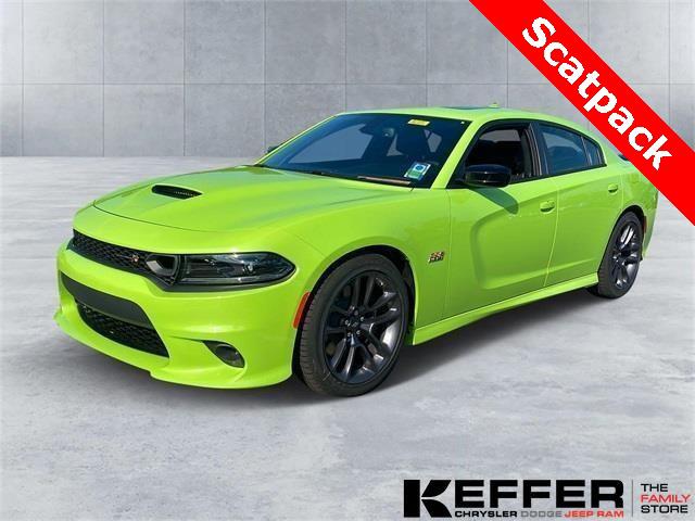 2023 Dodge Charger Scat Pack