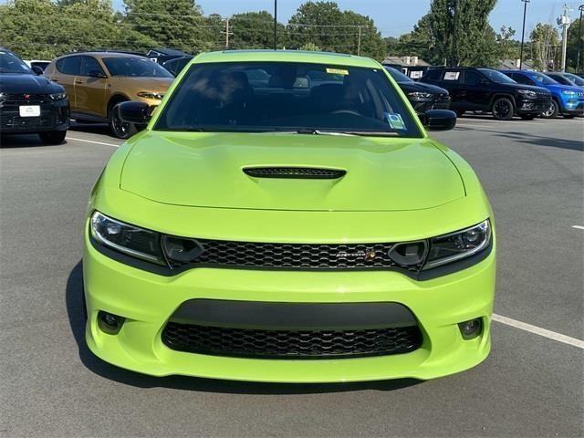 2023 Dodge Charger Scat Pack