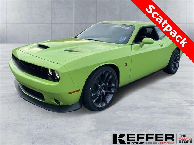 2023 Dodge Challenger R/T Scat Pack