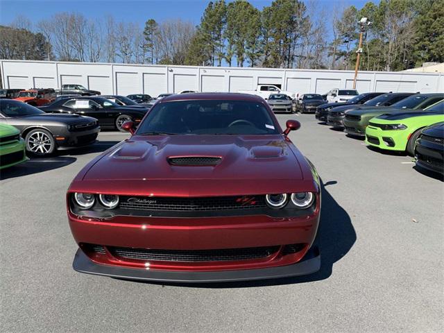 2023 Dodge Challenger R/T Scat Pack Widebody