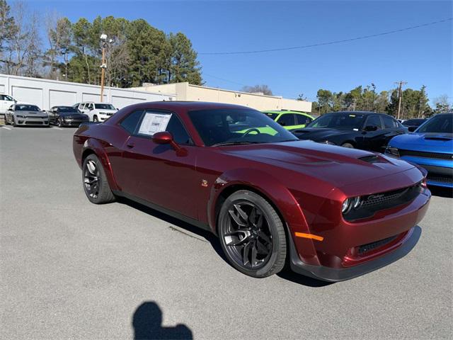 2023 Dodge Challenger R/T Scat Pack Widebody