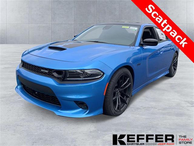 2023 Dodge Charger Scat Pack