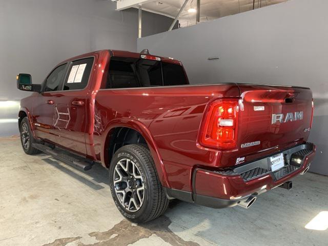 2025 RAM 1500 Laramie Crew Cab 4x4 57 Box