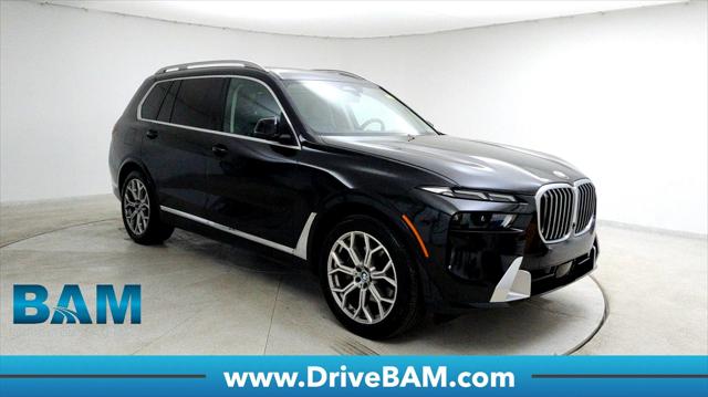 2023 BMW X7 xDrive40i