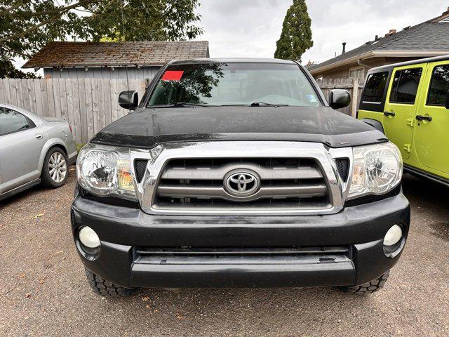 2010 Toyota Tacoma PreRunner V6