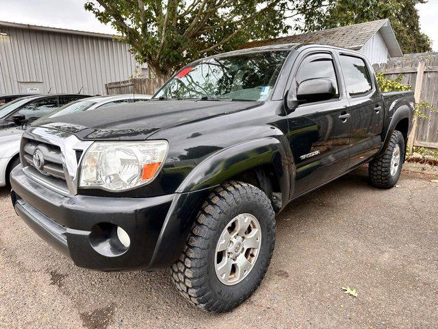 2010 Toyota Tacoma PreRunner V6