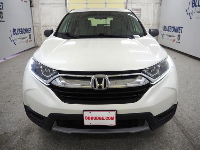 2019 Honda CR-V LX