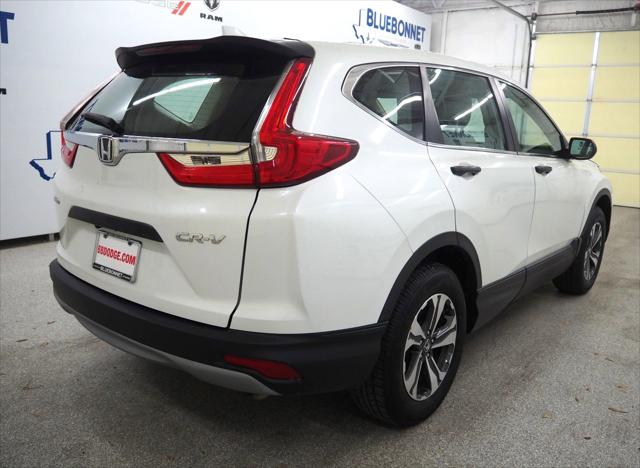 2019 Honda CR-V LX