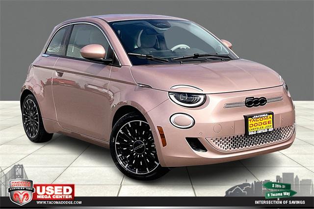 2024 Fiat FIAT 500e 500e Inspired By Beauty