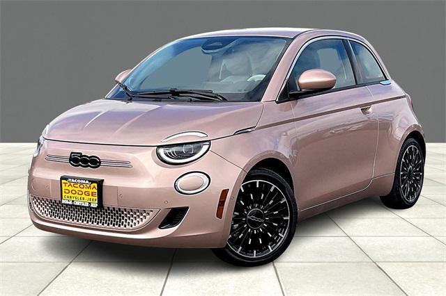 2024 Fiat FIAT 500e 500e Inspired By Beauty