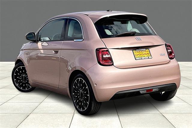 2024 Fiat FIAT 500e 500e Inspired By Beauty