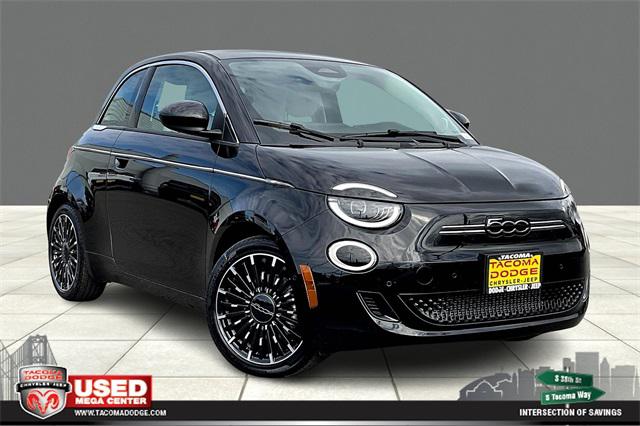 2024 Fiat FIAT 500e 500e Inspired By Music