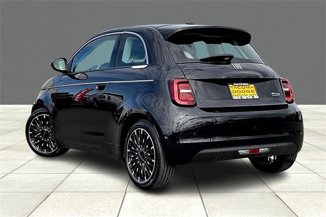 2024 Fiat FIAT 500e 500e Inspired By Music