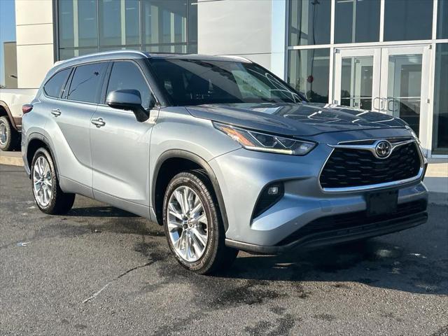 2020 Toyota Highlander Limited