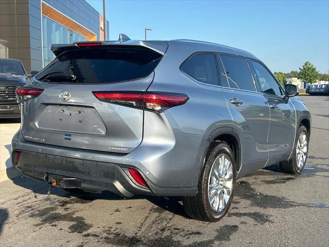 2020 Toyota Highlander Limited