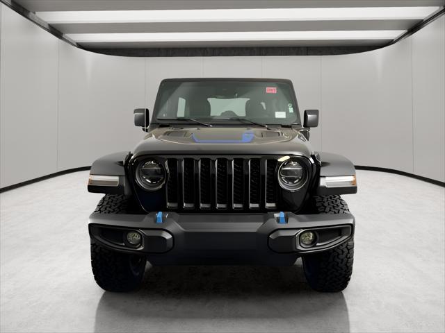 2021 Jeep Wrangler 4xe Unlimited Rubicon 4x4