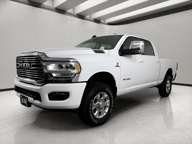 2024 RAM 2500 Laramie Crew Cab 4x4 64 Box