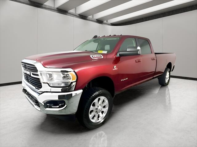 2020 RAM 2500 Big Horn Crew Cab 4X4 8 Box