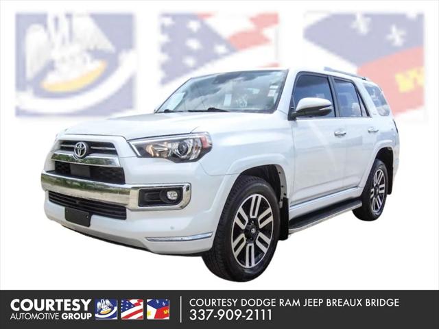 2024 Toyota 4Runner Limited