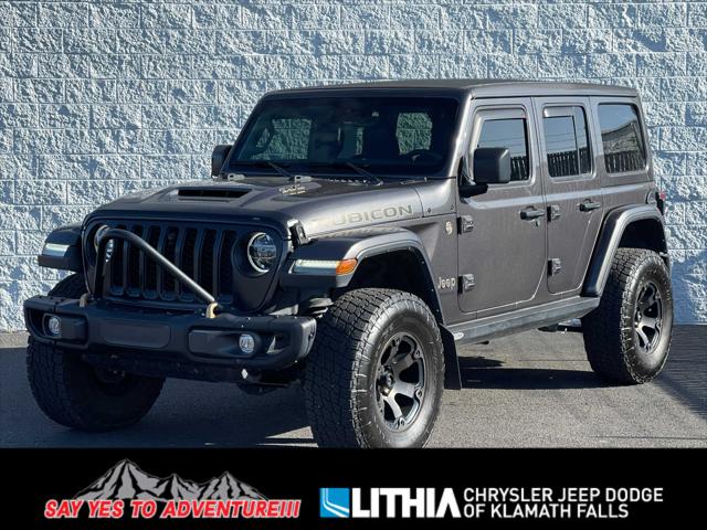 2021 Jeep Wrangler Unlimited Rubicon 392 4x4