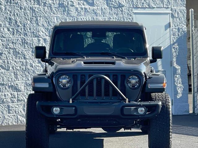 2021 Jeep Wrangler Unlimited Rubicon 392 4x4