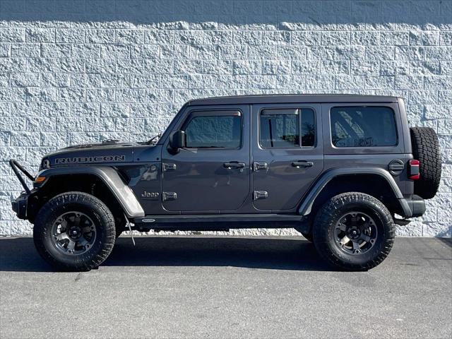 2021 Jeep Wrangler Unlimited Rubicon 392 4x4