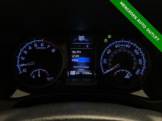 2022 Toyota Tacoma TRD Sport