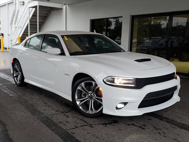 2021 Dodge Charger R/T RWD