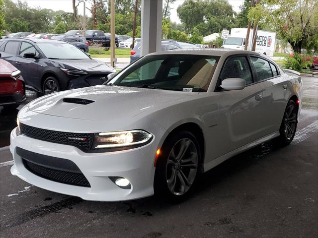 2021 Dodge Charger R/T RWD