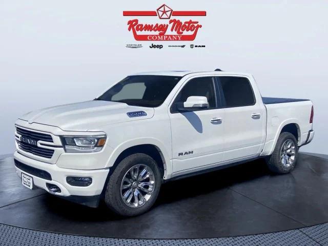 2021 RAM 1500 Laramie Crew Cab 4x4 57 Box