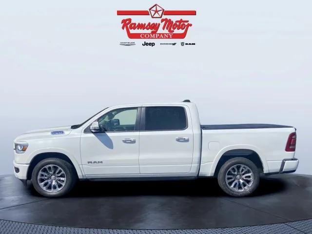 2021 RAM 1500 Laramie Crew Cab 4x4 57 Box