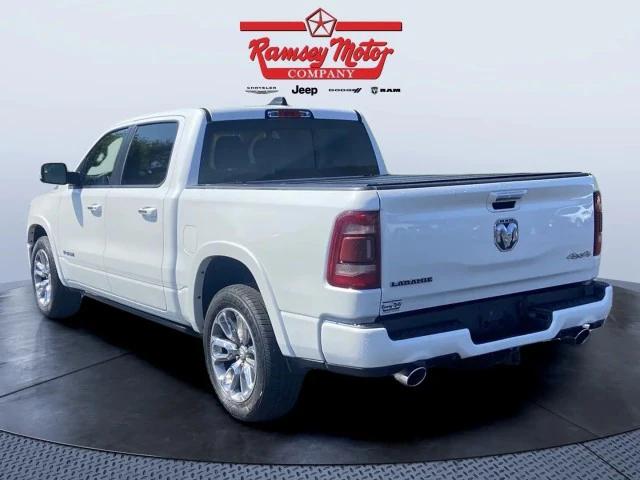 2021 RAM 1500 Laramie Crew Cab 4x4 57 Box