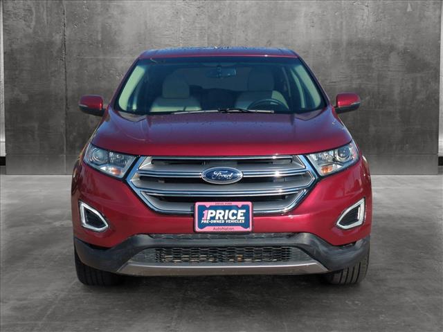 2018 Ford Edge SEL