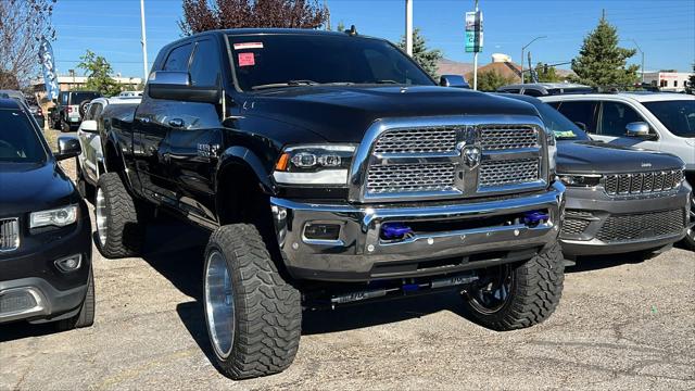 2018 RAM 2500 Laramie Mega Cab 4x4 64 Box