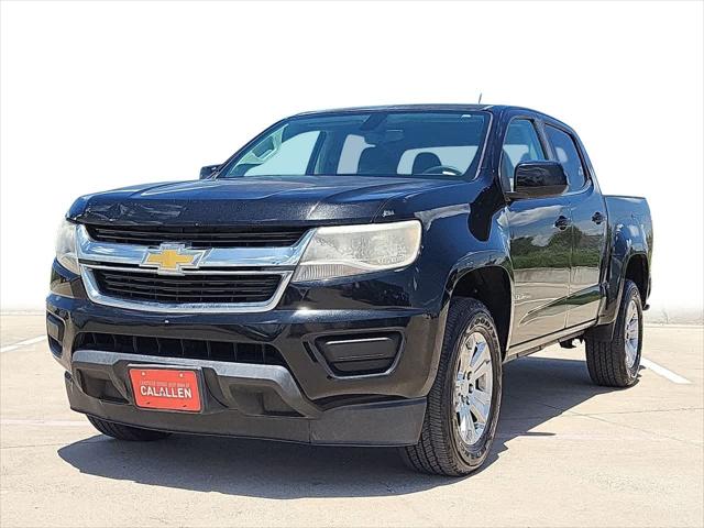 2015 Chevrolet Colorado LT