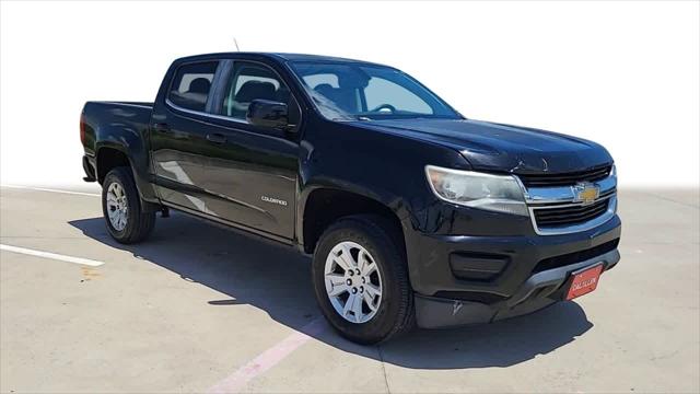 2015 Chevrolet Colorado LT