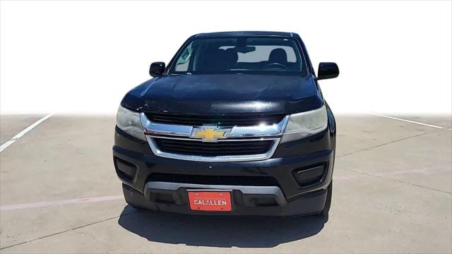 2015 Chevrolet Colorado LT