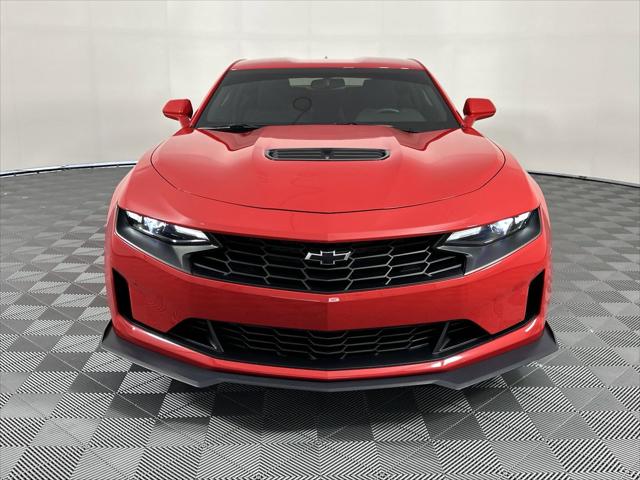 2021 Chevrolet Camaro RWD Coupe LT1